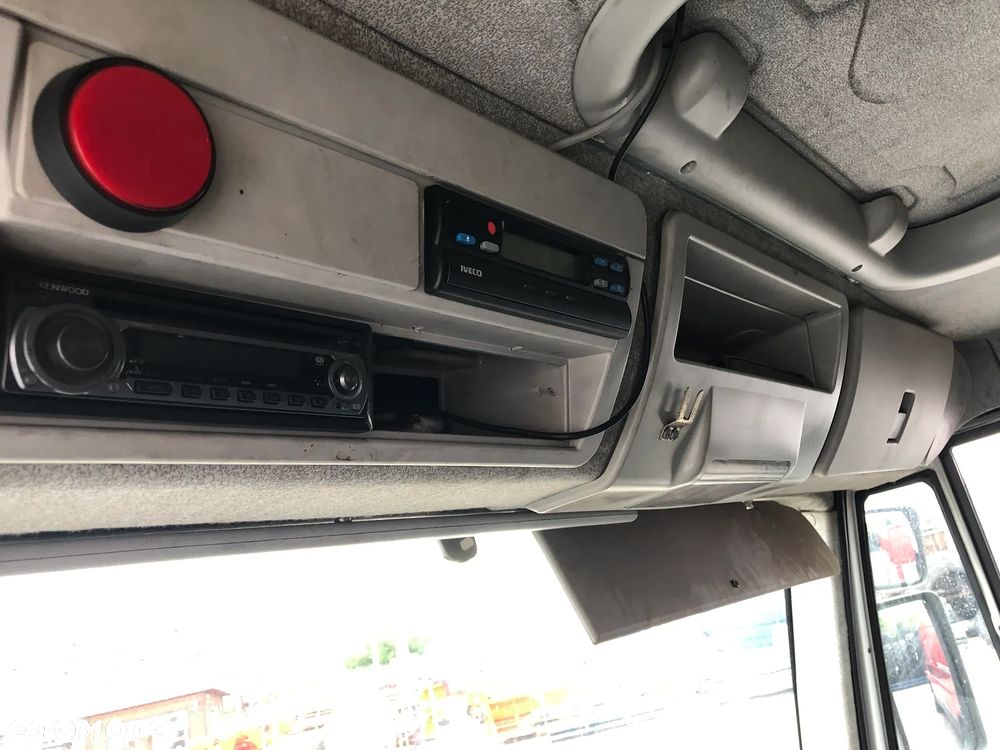 Iveco EURO CARGO ML 120E21/K - 9