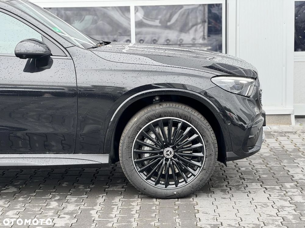 Mercedes-Benz GLC 300 de PHEV 4-Matic AMG Line - 8