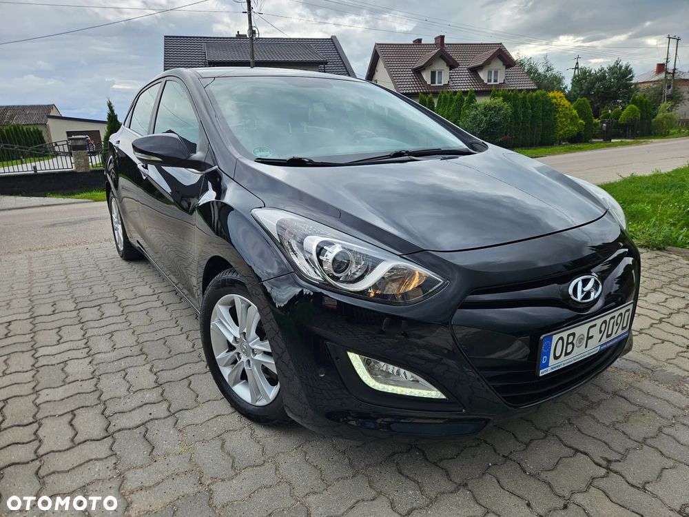 Hyundai i30 i30cw 1.4 Edition Plus - 2
