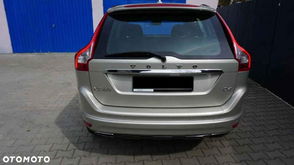 Volvo XC 60 D4 Drive-E Kinetic - 8