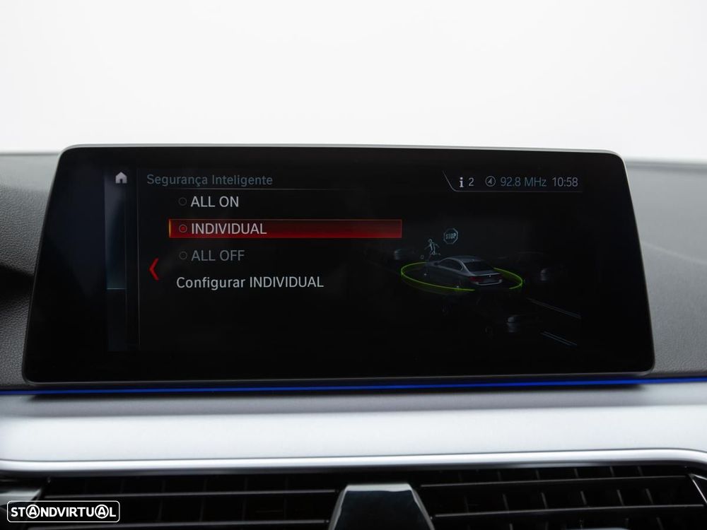 BMW 530 - 30