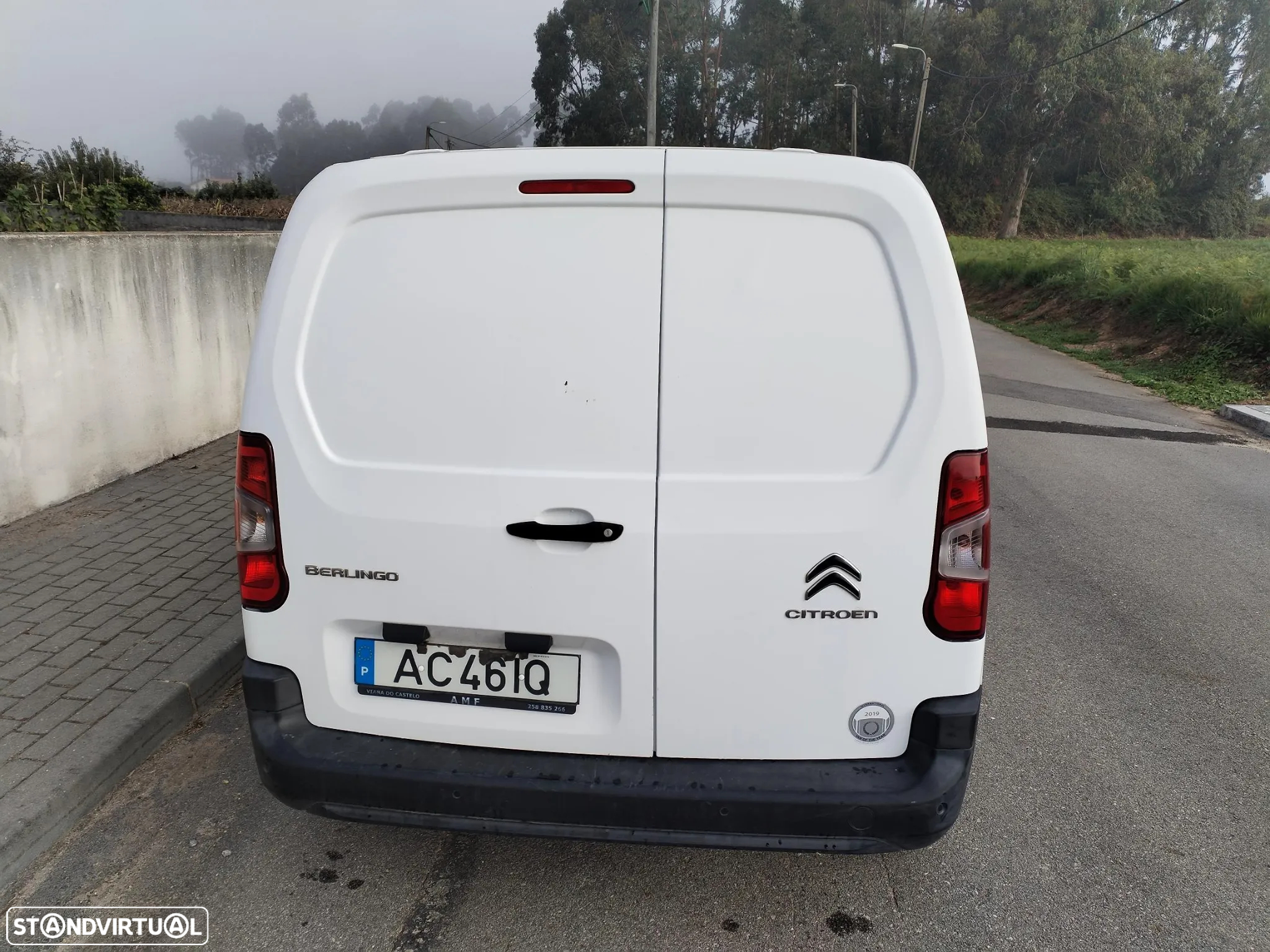 Citroën Berlingo 1.5HDI já c/ iva incluido 3LG - 5