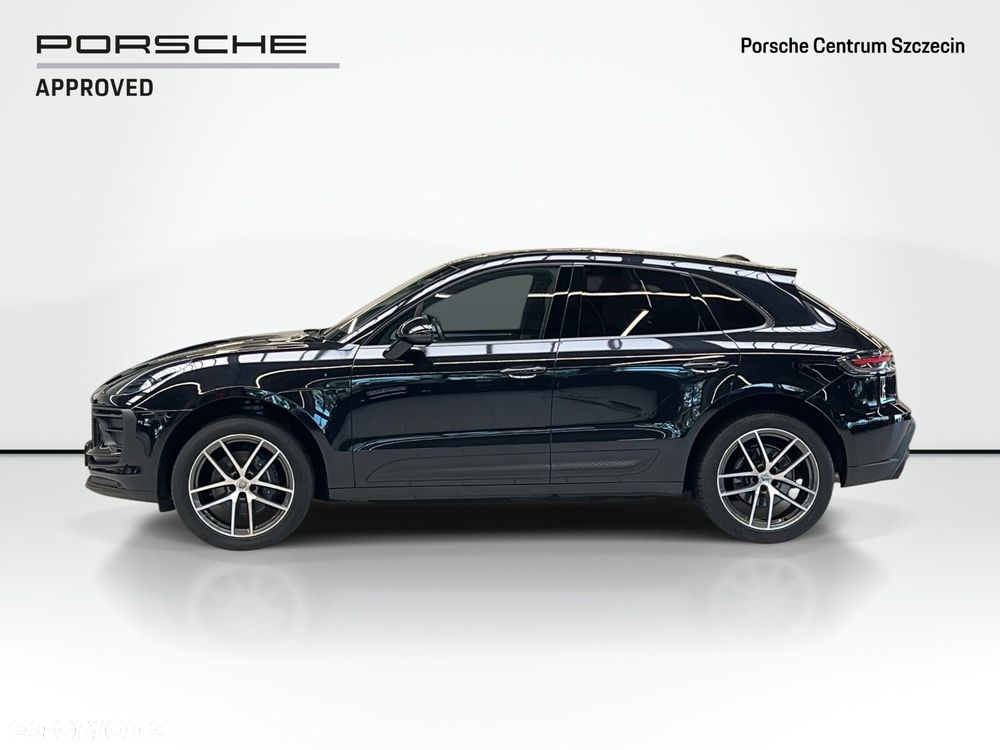 Porsche Macan Standard - 2