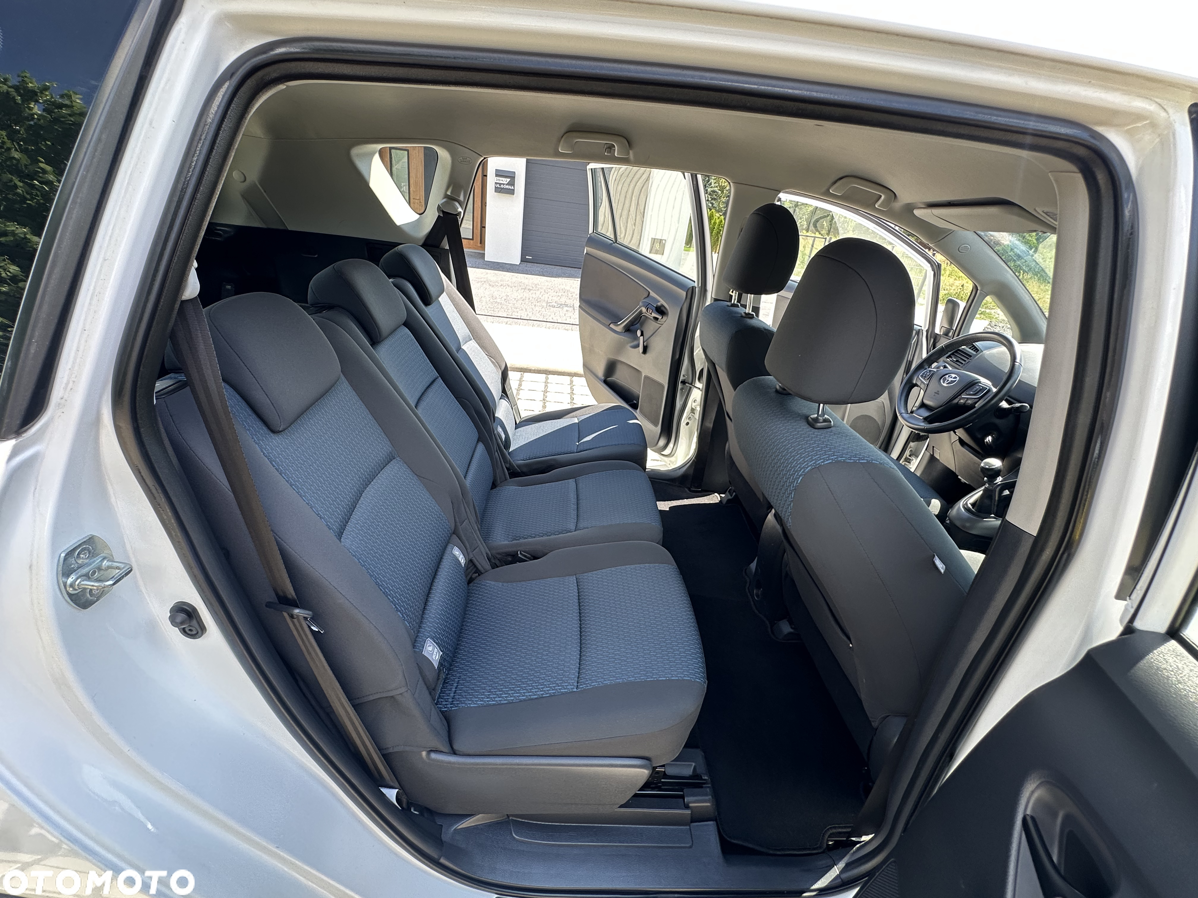 Toyota Verso 1.6 D-4D 5-Sitzer Start/Stop Edition S+ - 13