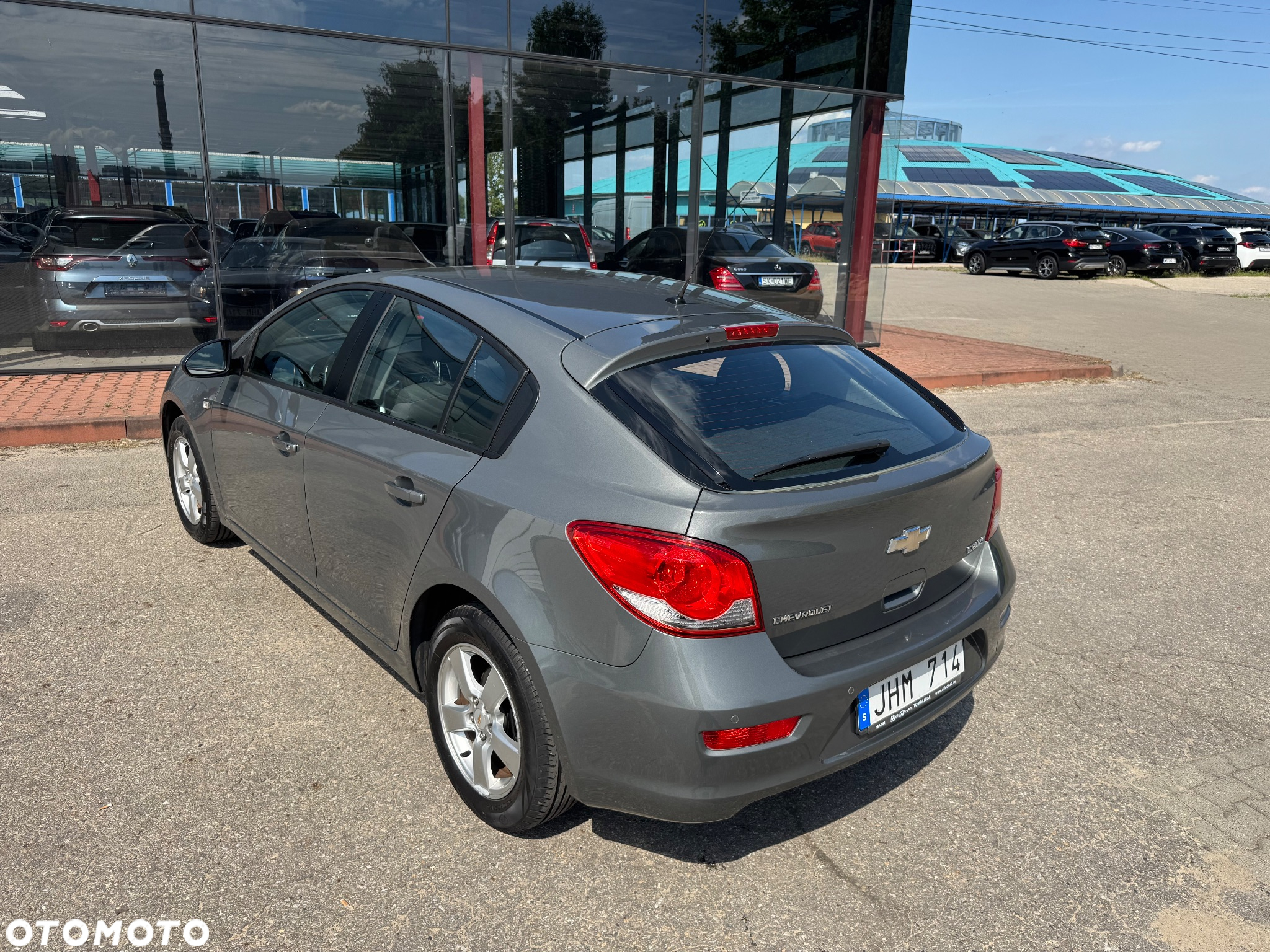 Chevrolet Cruze 1.6 LT - 14