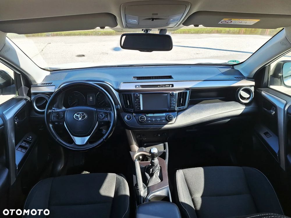 Toyota RAV4 2.0 D-4D 4x2 Start-Stop Edition - 31