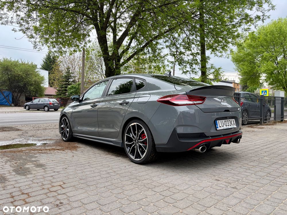 Hyundai i30 N 2.0 T-GDI GPF Performance - 4