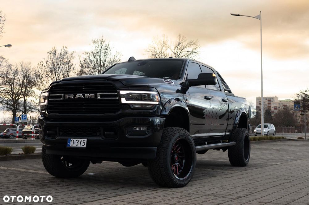 RAM 2500 - 1
