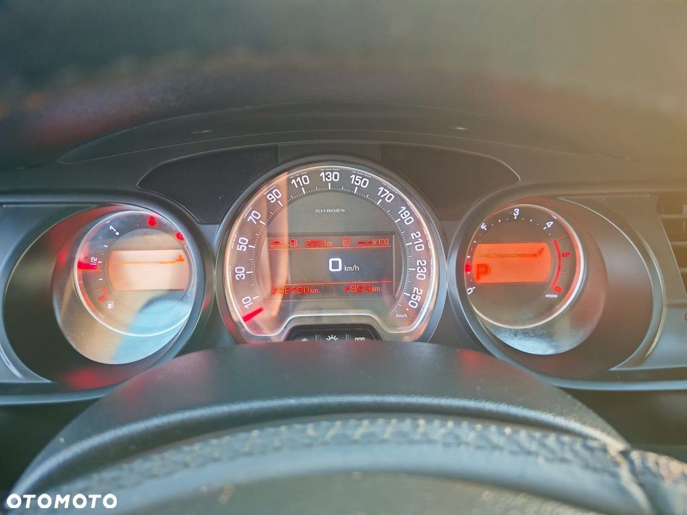 Citroën C5 - 7