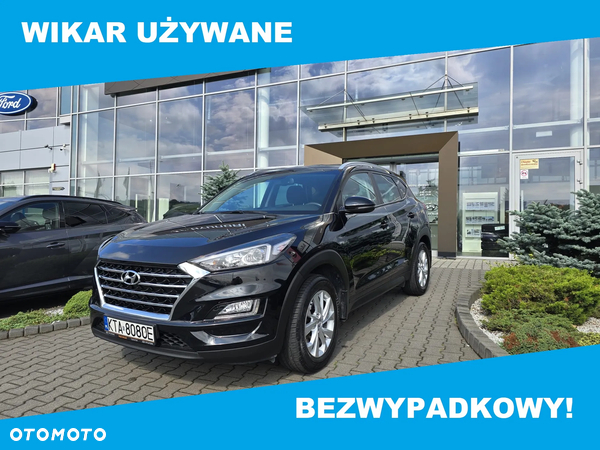 Hyundai Tucson 1.6 GDi Comfort 2WD