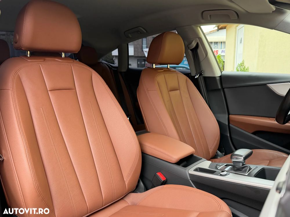 Audi A5 Sportback - 9