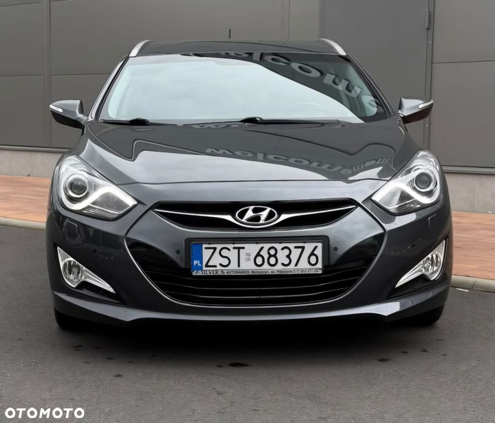 Hyundai i40 1.7 CRDi Automatik Premium - 3