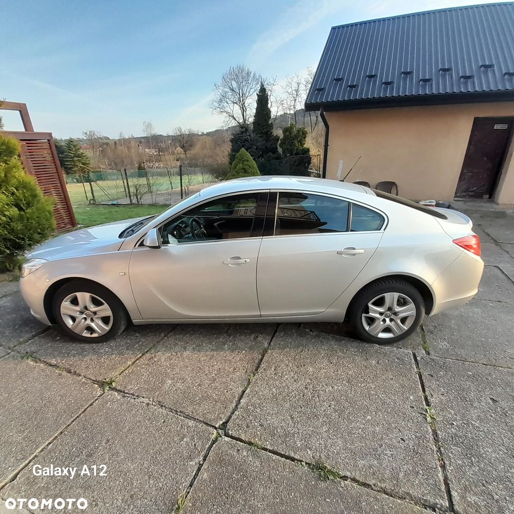 Opel Insignia 1.8 - 20