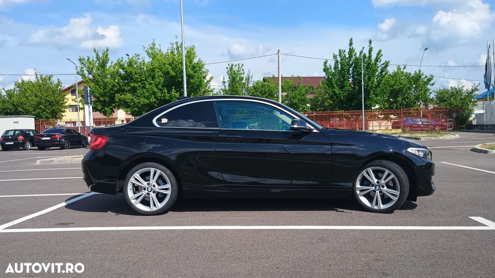 BMW Seria 2 228i Aut. Luxury Line - 12