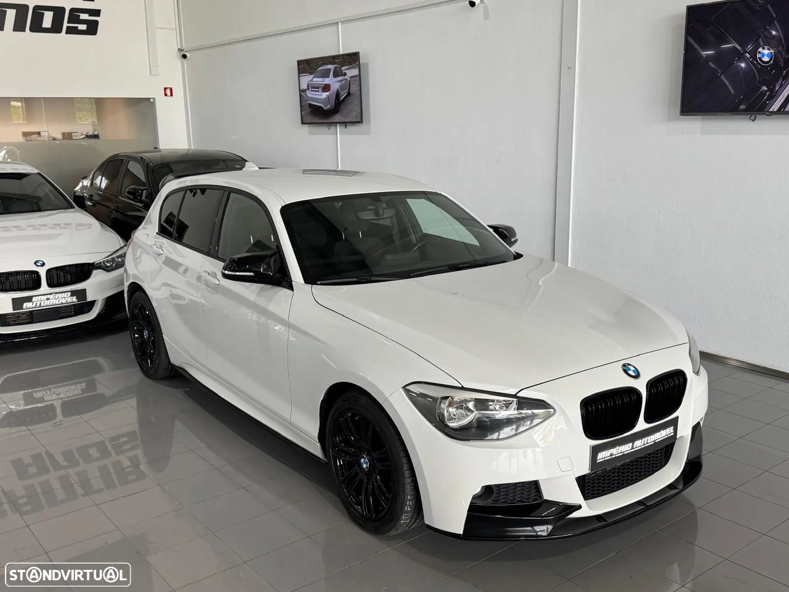 BMW 116 d EfficientDynamics - 3