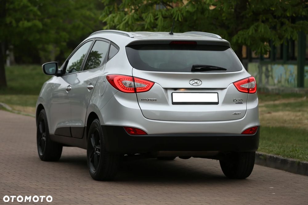 Hyundai ix35 2.0 CRDi 4WD Premium - 7