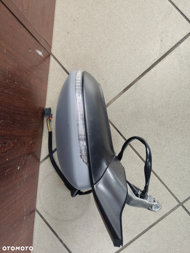 VW Golf VII 7 lewe lusterko 9Pin Eu - 2