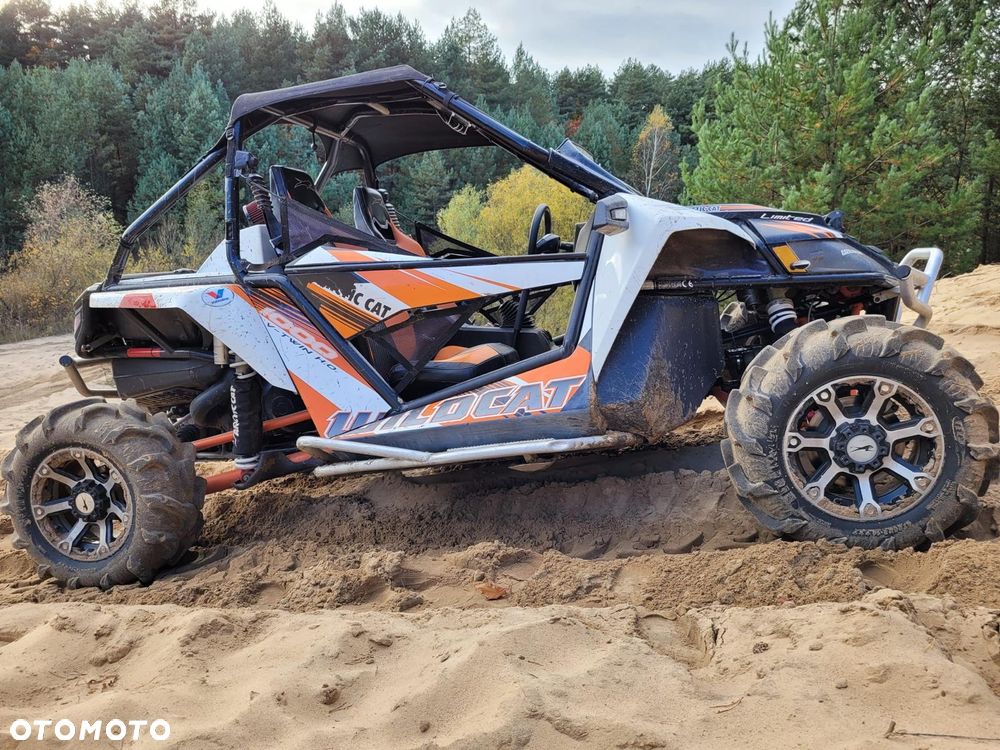 Arctic Cat Inny - 3