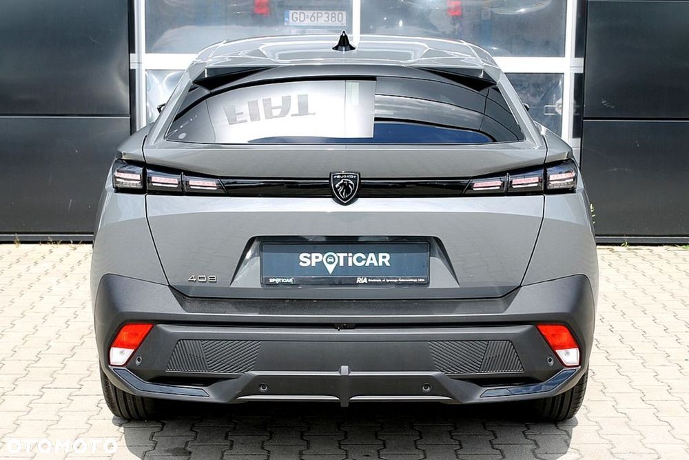 Peugeot 408 1.2 PureTech Allure S&S EAT8 - 14