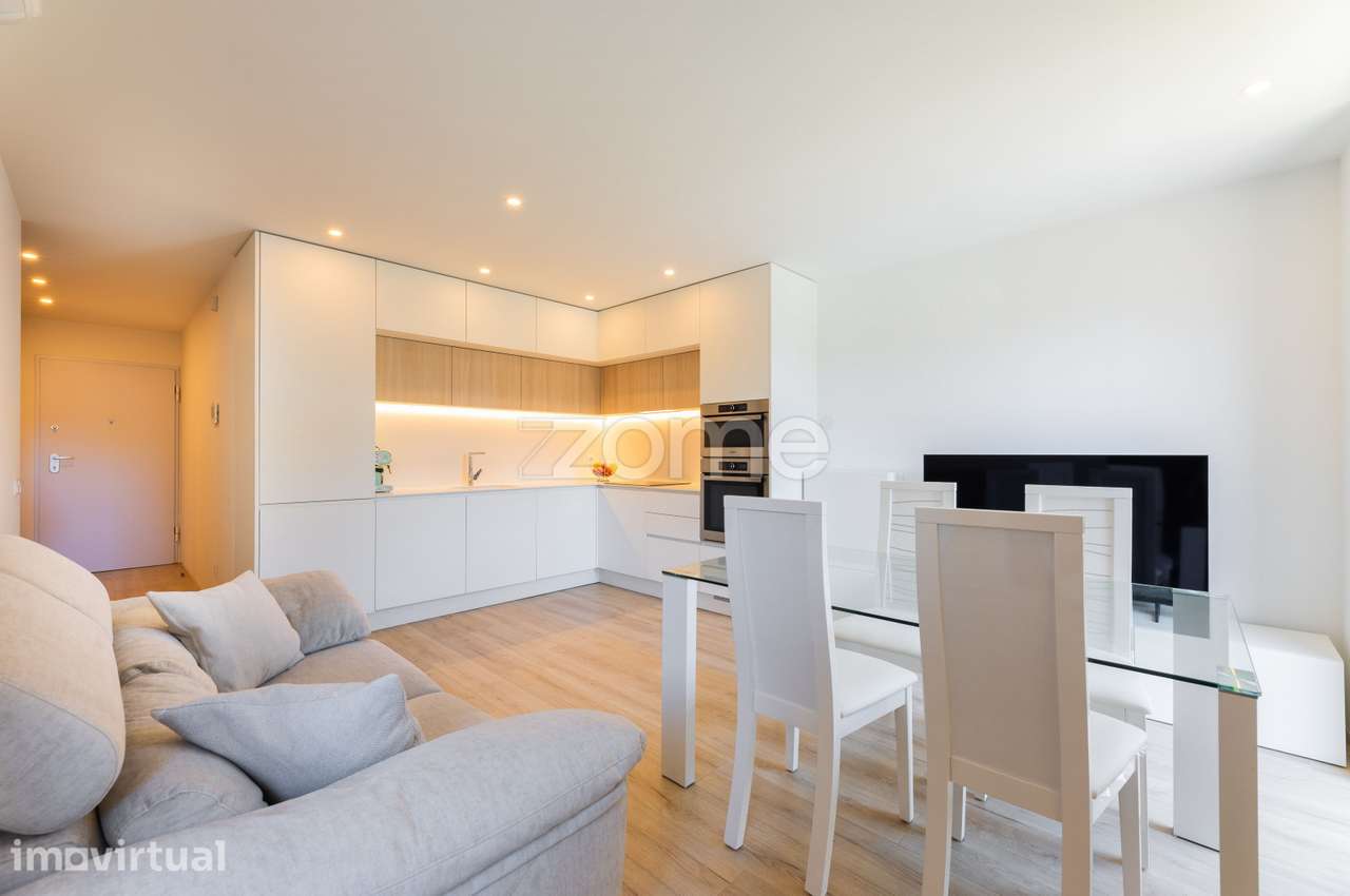 Apartamento T1 com Garagem Fechada – Real, Braga - Grande imagem: 5/31