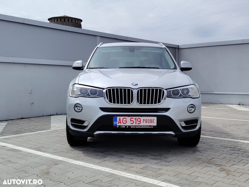 BMW X3 - 7
