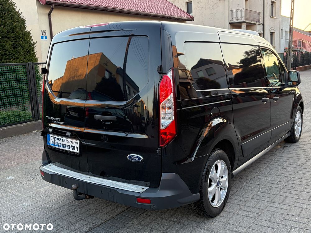 Ford Transit Grand Connect Long - 12