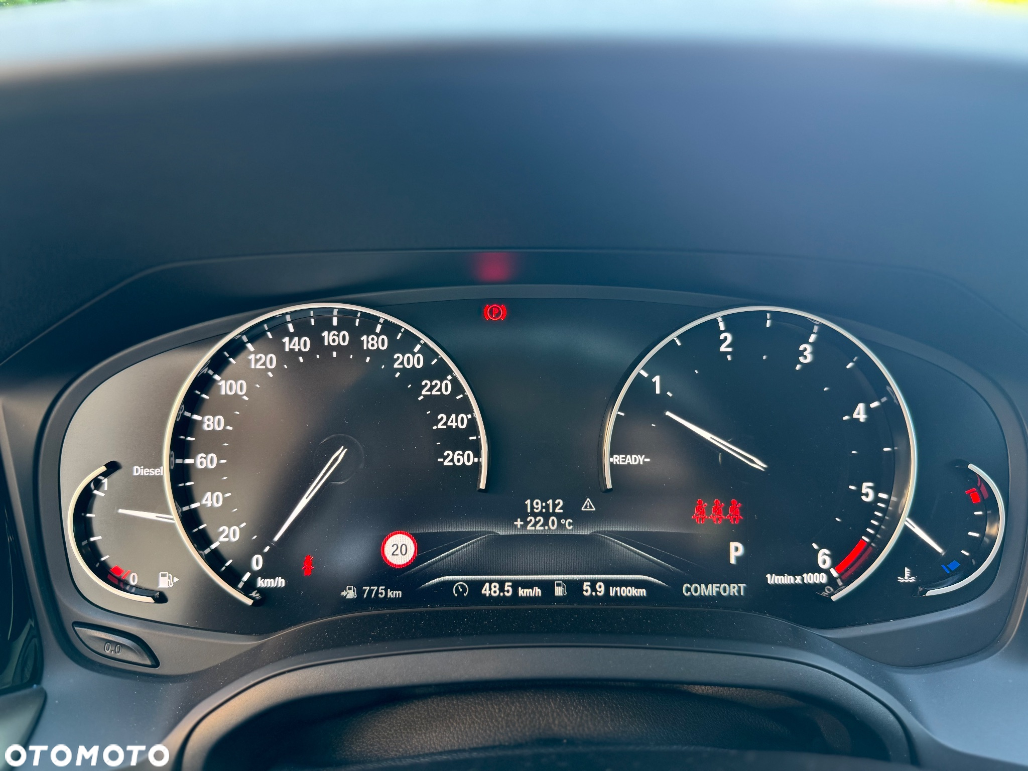 BMW Seria 3 318d Sport Line - 17