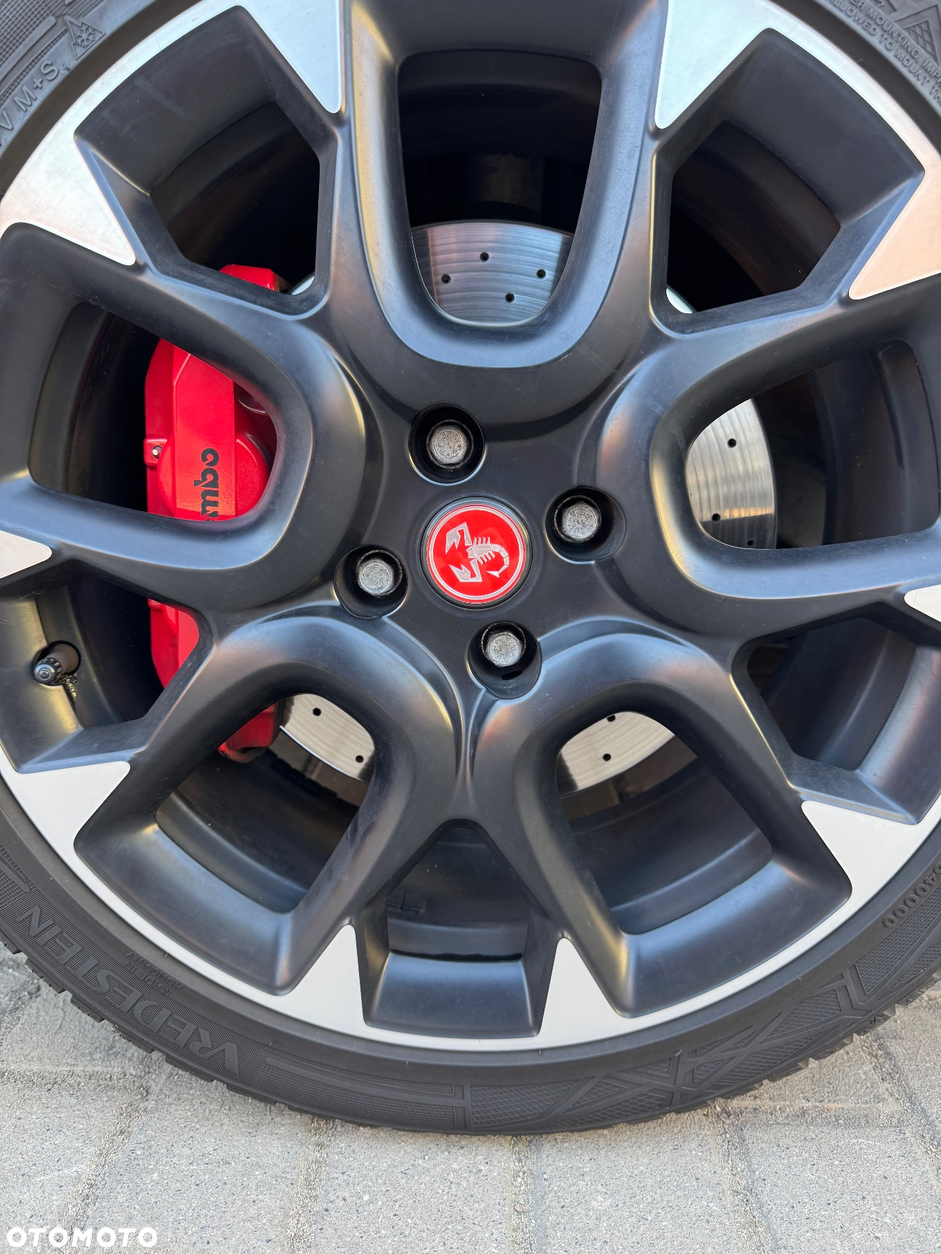 Abarth 595 - 12