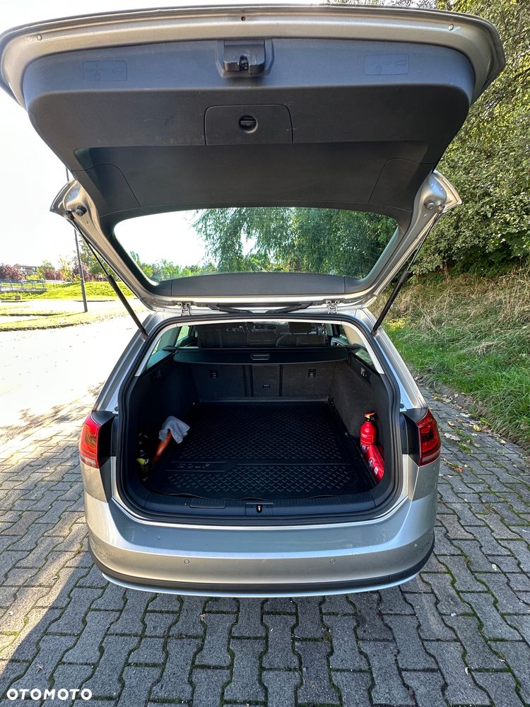 Volkswagen Golf Alltrack 2.0 TDI 4Motion (BMT) DSG - 32