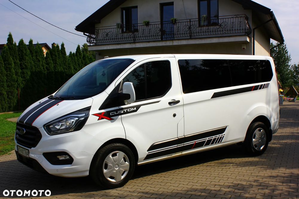 Ford Transit Custom 320 L2H1 Trend (bryg.) - 14
