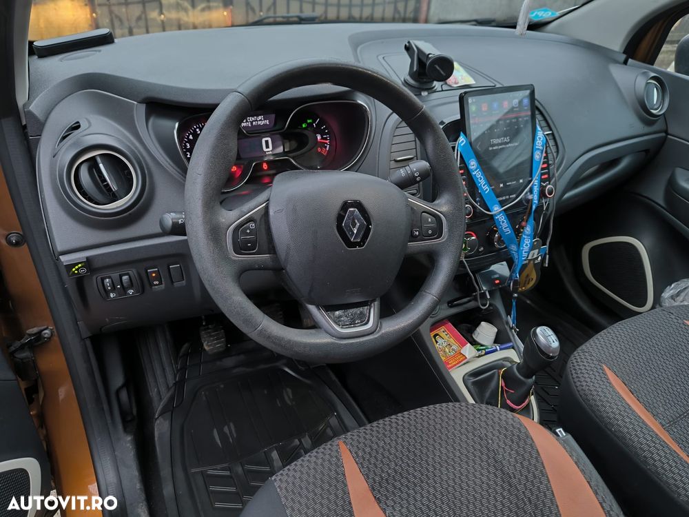 Renault Captur TCe Life - 6