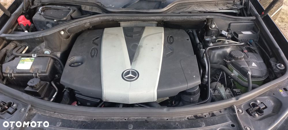 Mercedes-Benz ML 300 CDI BlueEff 4-Matic - 11