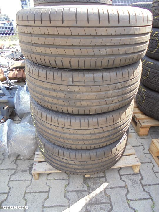 KOŁA KPL Z ALUFELGAMI alfa romeo pirelli p zero 255/40/r21 - 6