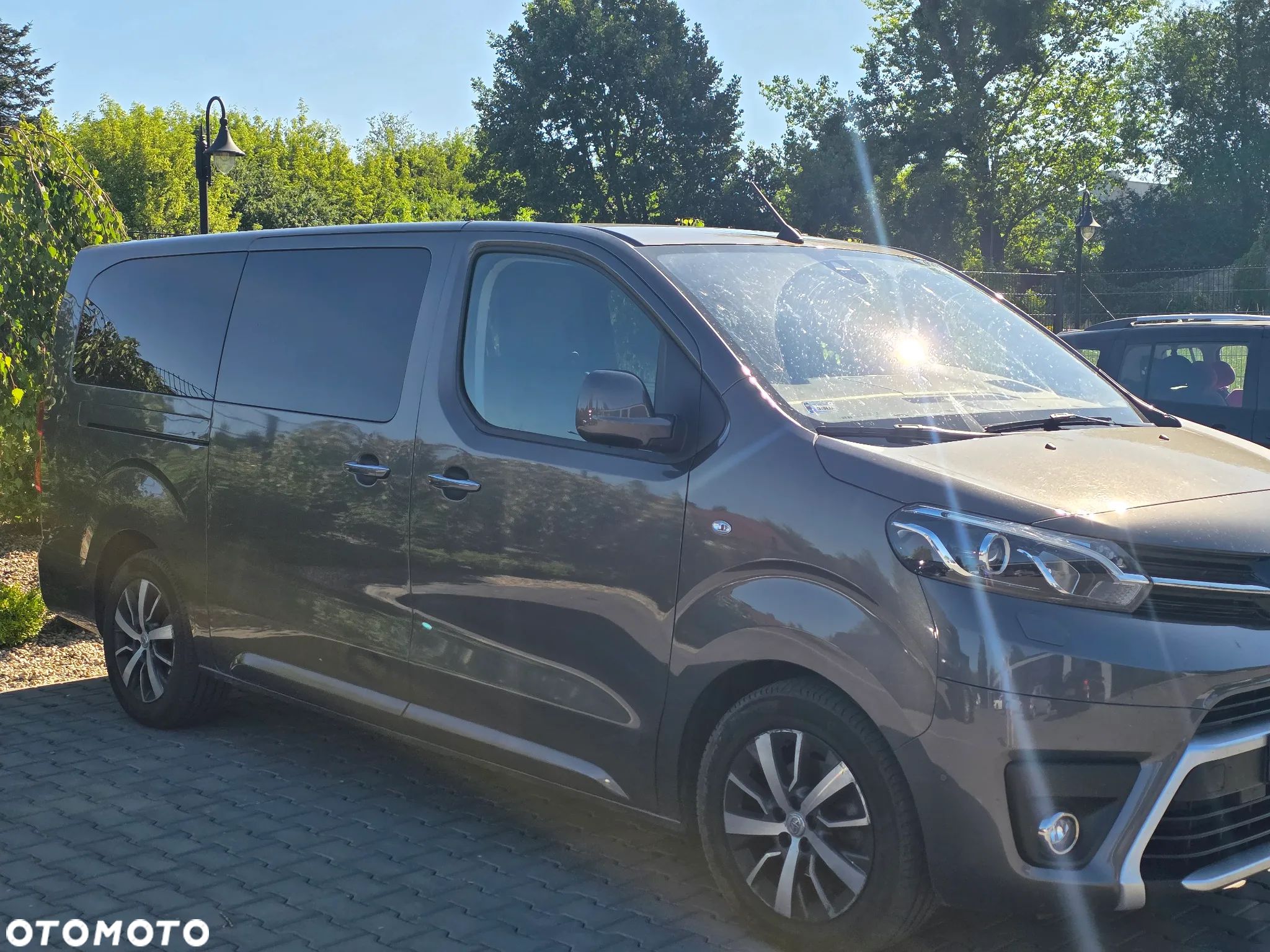 Toyota ProAce - 1
