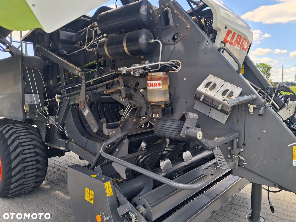 Claas Quadrant 3200 RC + Quadro Pack V - 11