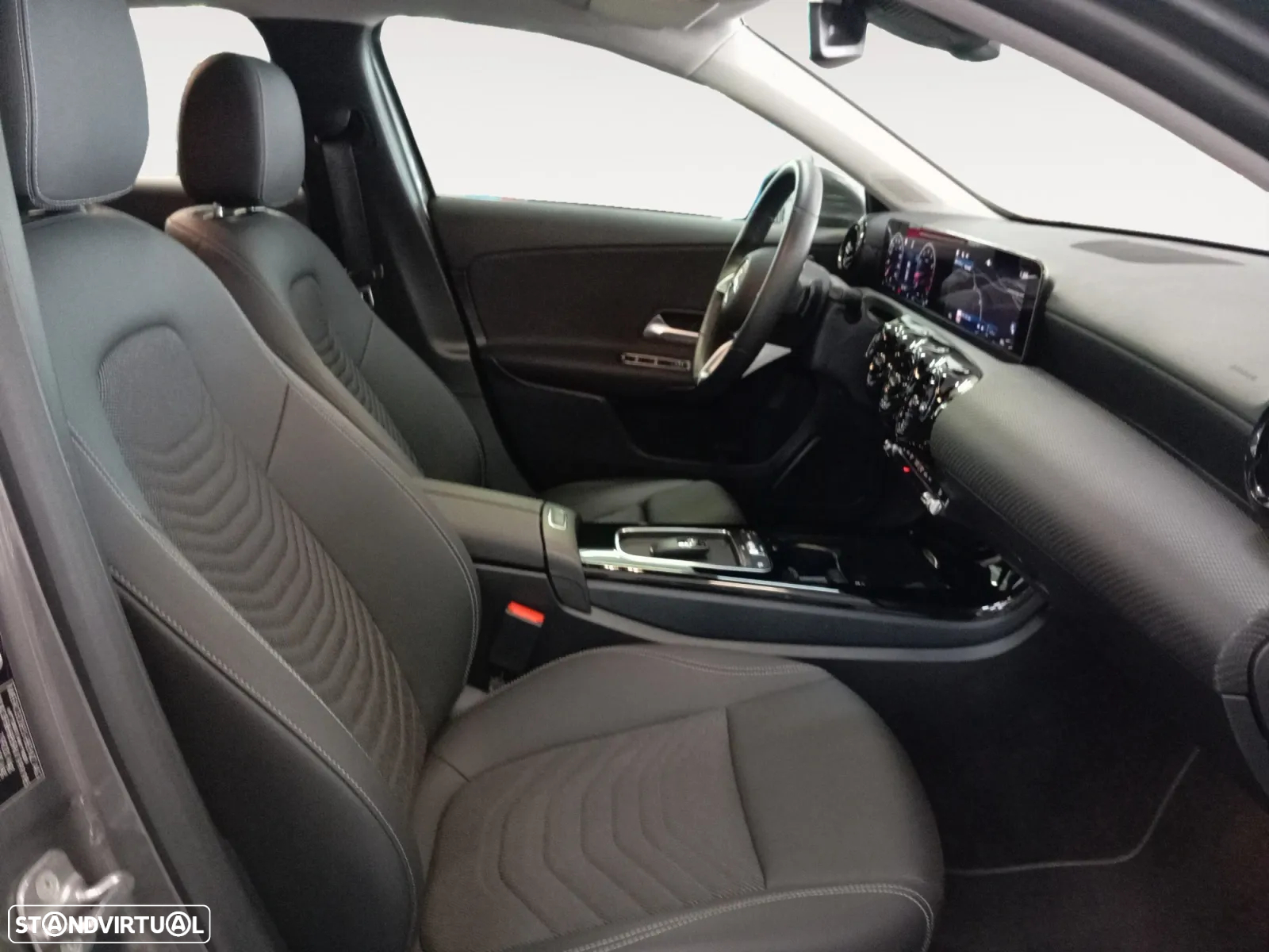 Mercedes-Benz A 200 Standard - 14