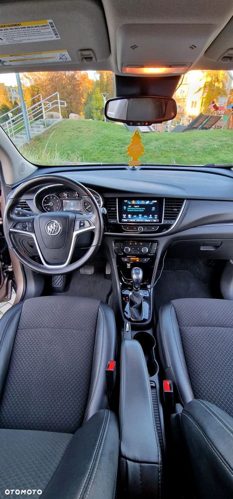 Opel Mokka 1.4 Turbo Automatik Edition - 10