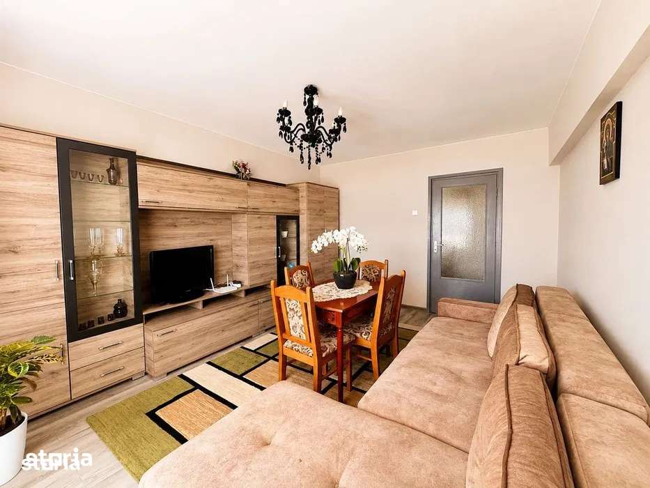 Apartament 4 camere decomandate, 82 mp, etaj 6 | Manastur – Piata Fl — fotografia 1