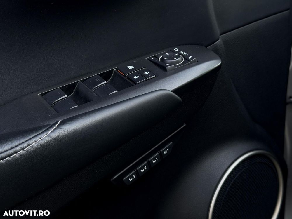 Lexus Seria NX - 19