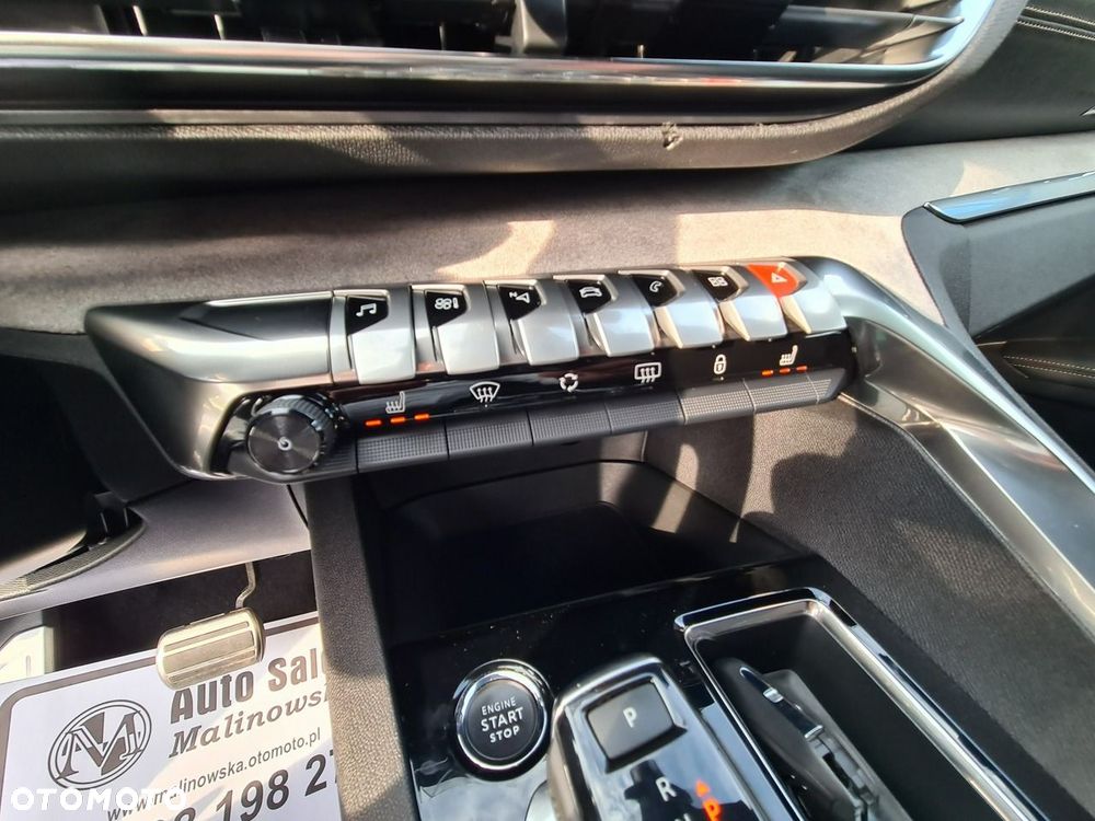 Peugeot 5008 1.5 BlueHDi GT Pack S&S EAT8 - 20