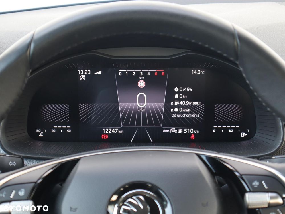 Skoda Kamiq 1.5 TSI Selection - 12