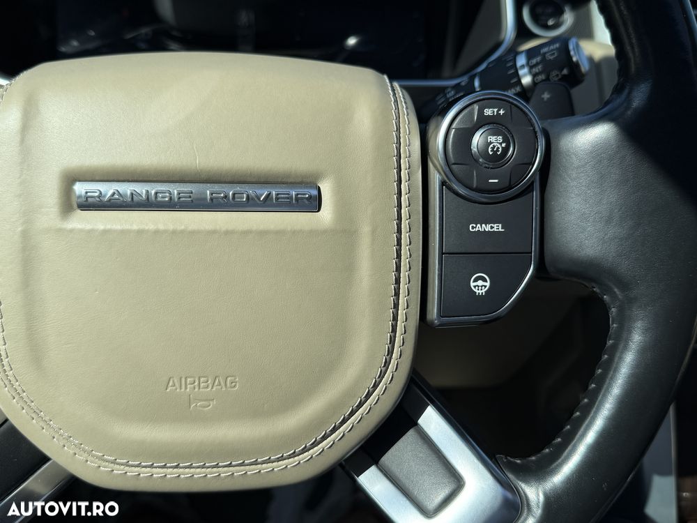 Land Rover Range Rover Vogue - 7