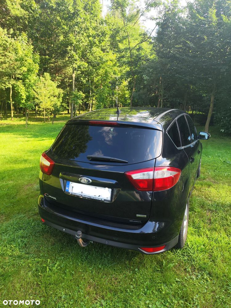 Ford C-MAX 1.6 EcoBoost Titanium ASS - 7