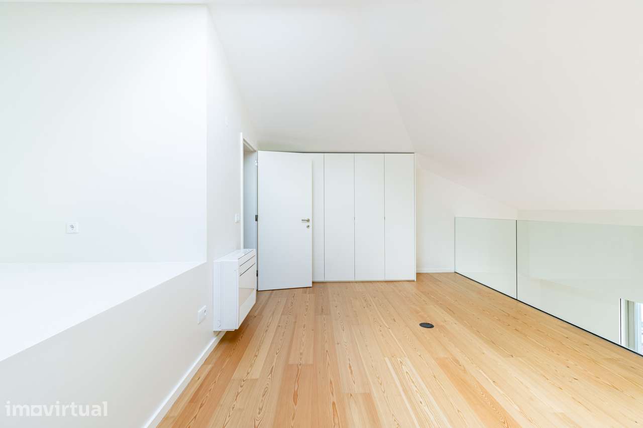 T1 NOVO duplex com mezzanine - Grande imagem: 3/15
