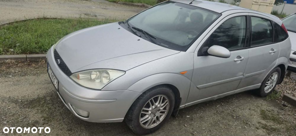 Ford Focus 1.6 FX - 1