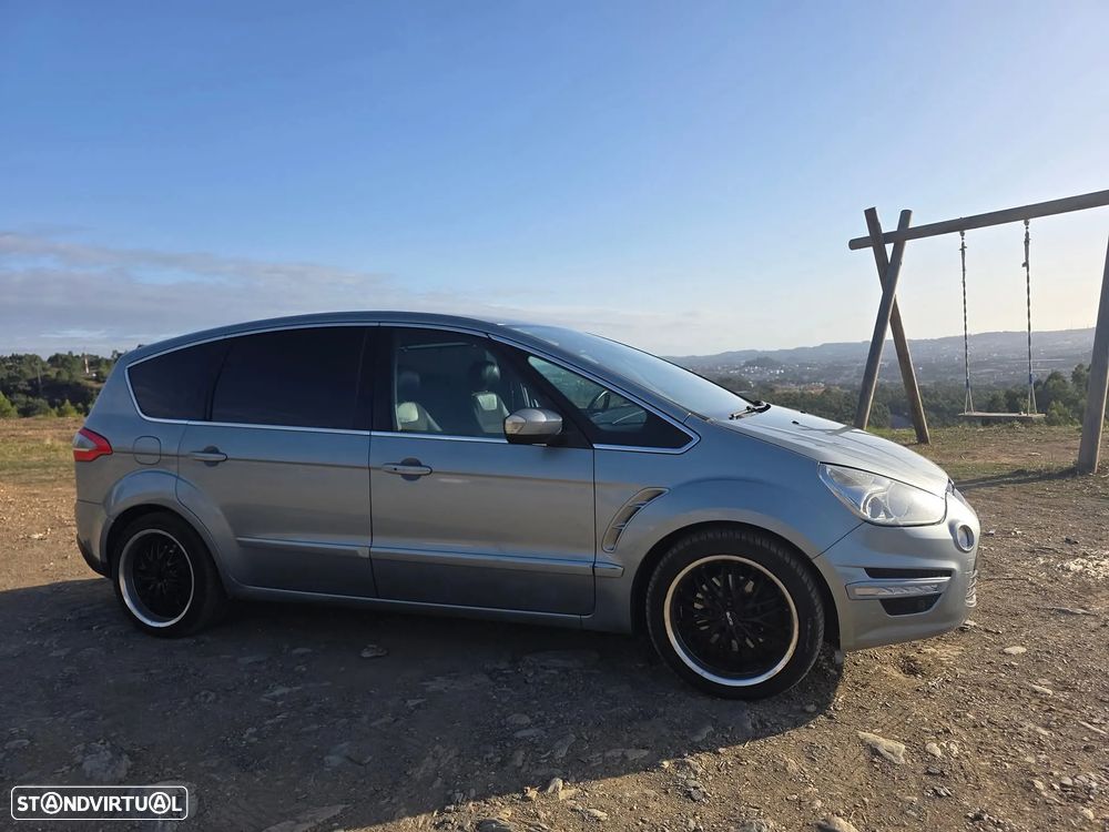Ford S-Max 2.0 TDCi Titanium 7L 139g - 6