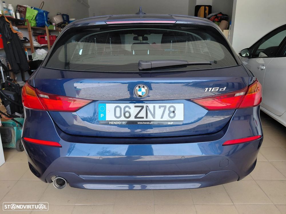 BMW 116 d Advantage - 2