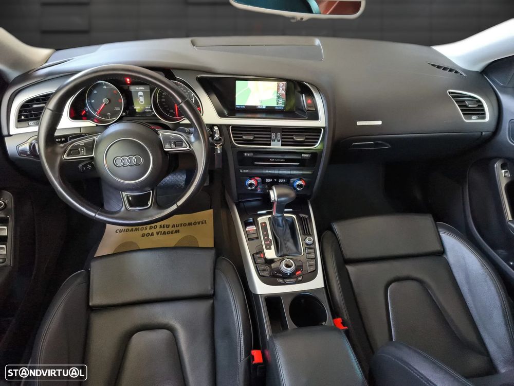 Audi A5 Sportback 2.0 TDI S-line S tronic - 11