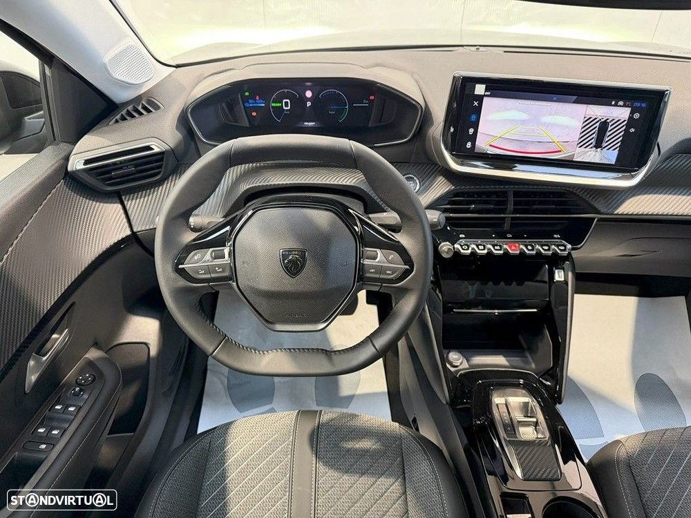 Peugeot e-208 51 kWh Allure - 10