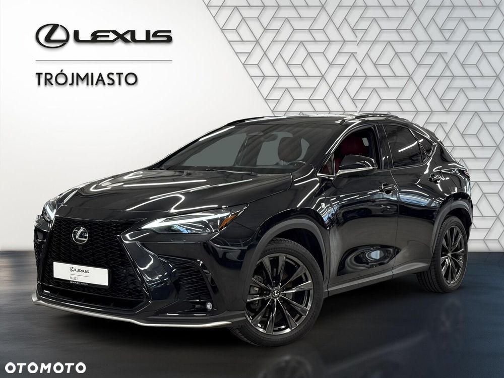 Lexus NX 350h F Sport AWD - 2
